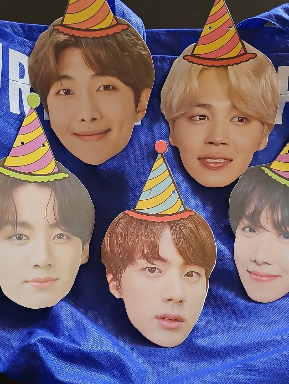 BTS Decor